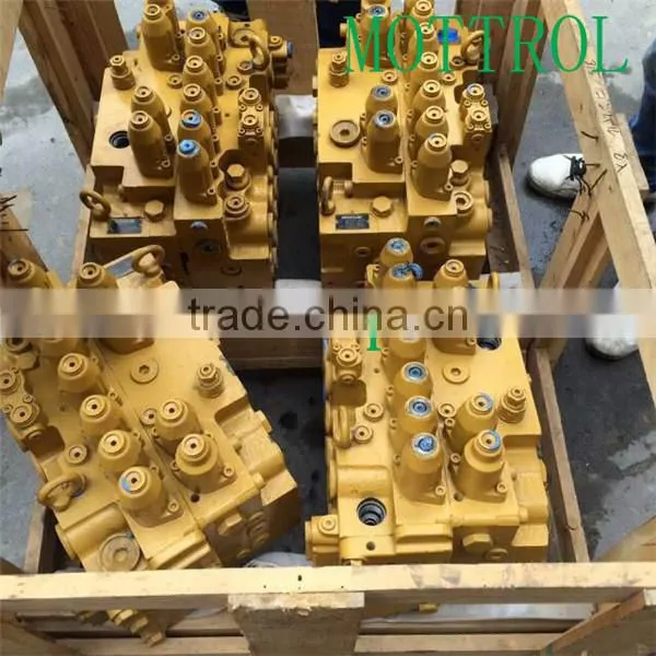 E312D 420-2243 CONTROLLER VALVE ASSY ,KMX13SC photo-3