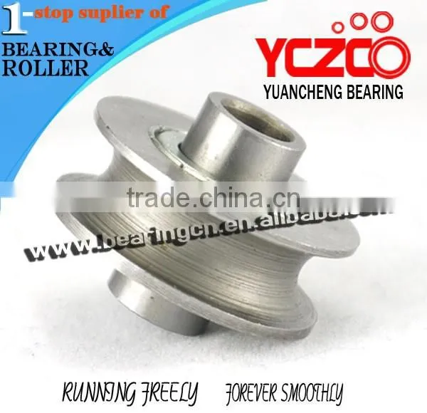 u Groove Track Roller Bearings Heavy Duty Bearing for Aluminum Window photo-2