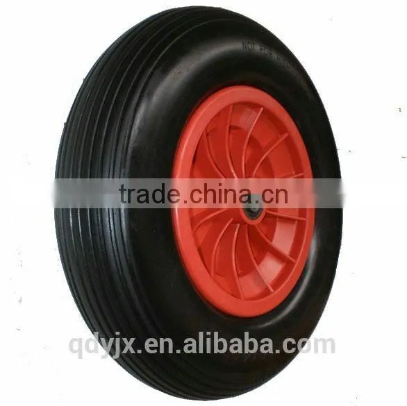 HOT SALE Foma Wheel With Ball Bearing 4.00-8 photo-3