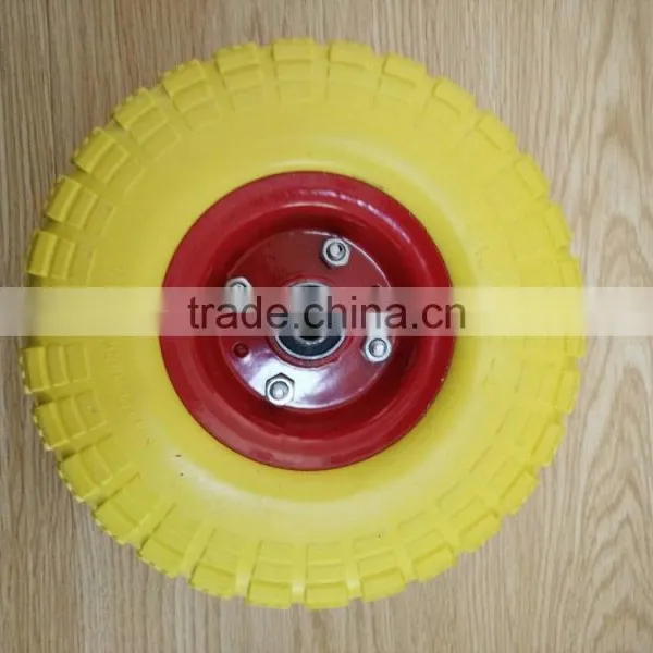 High Quality Free Inflatable Wheel for Hand Cart 3.00-4 photo-5