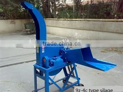 High Quality Electric Chaff Cutter Machine for Animal photo-5