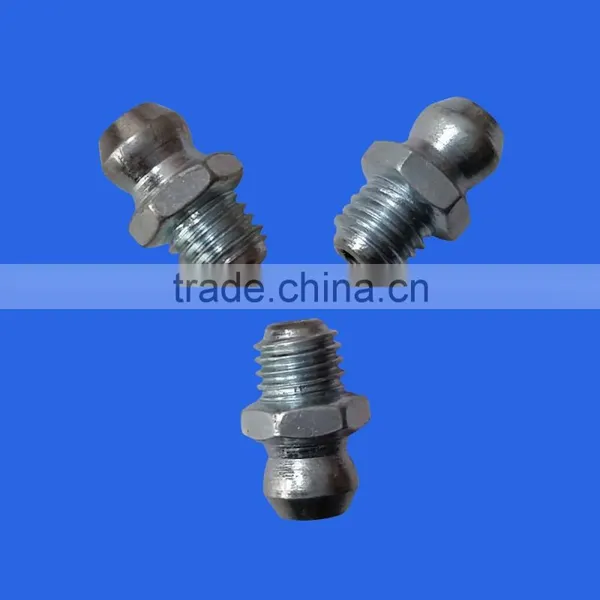 Straight Grease Gun Filling Nozzle 1/4"x28 UNF photo-4