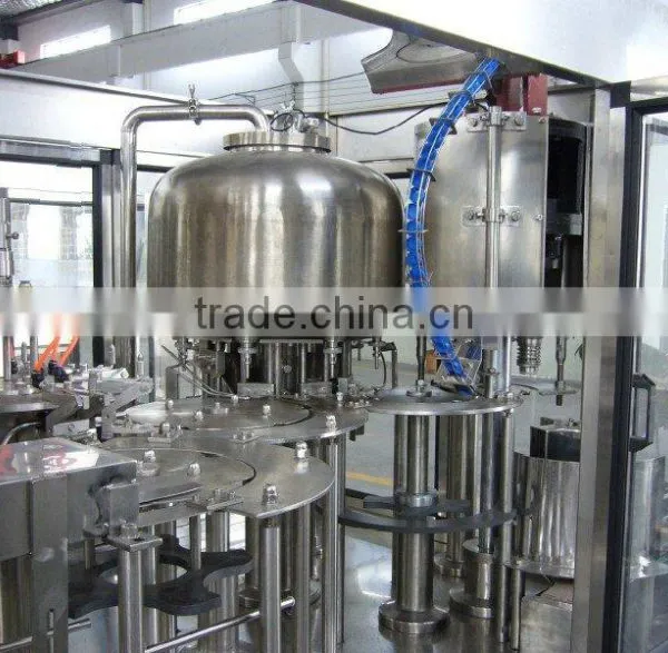 Advanced Technology Pure Water Production Line Price photo-3