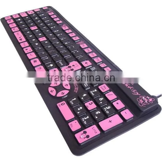 Silicone Rubber Keypads