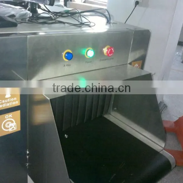 High Sensitive X-ray Baggage Scanner Inspection System XLD-10080 photo-6