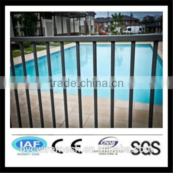 High Quality Low Carbon Swimming Pool Safety Fence photo-3
