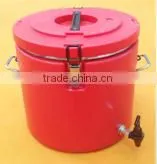 Plastic Stroage Container With Taps