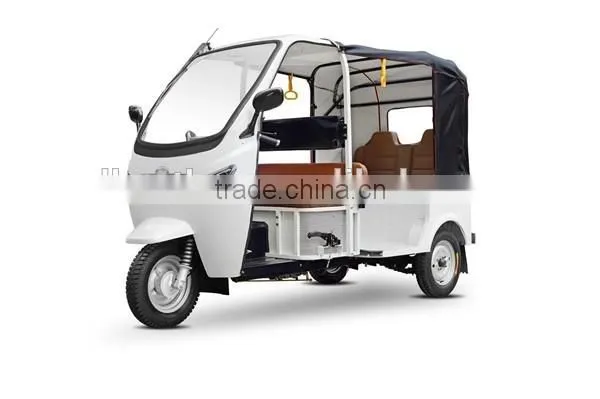 1000W Electric China Tricycle for Adults Made in China photo-5