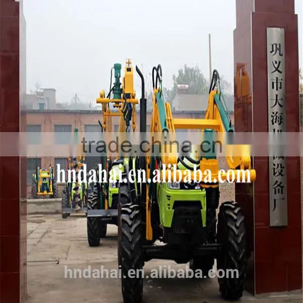 Crawler Tractors Made in China photo-5