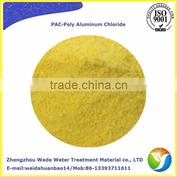 PAC Poly Aluminium Chloride for Water Treatment photo-2
