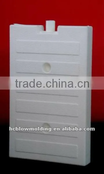 OEM Blow Molding Plastic Ice Sheet Plastic Hard Materal Medical Ice Floe for Sale photo-6