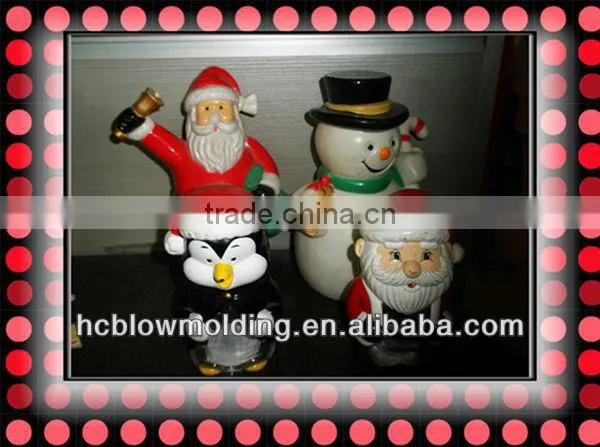 Blow Mold Hdpe Santa Claus Dolls photo-2
