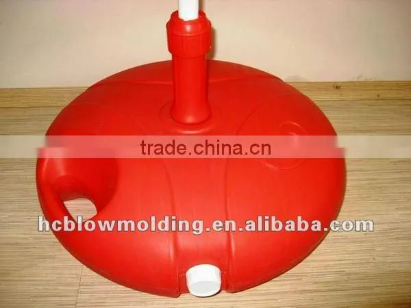 Plastic Water Base ,Outdoor Banner Stand,beach Umbrella Case photo-4