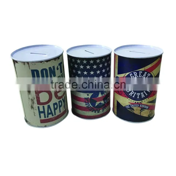 Air-tight Round Tin photo-6