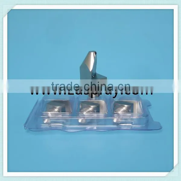 Flat Fan-shaped Spray High Impact Nozzles photo-3
