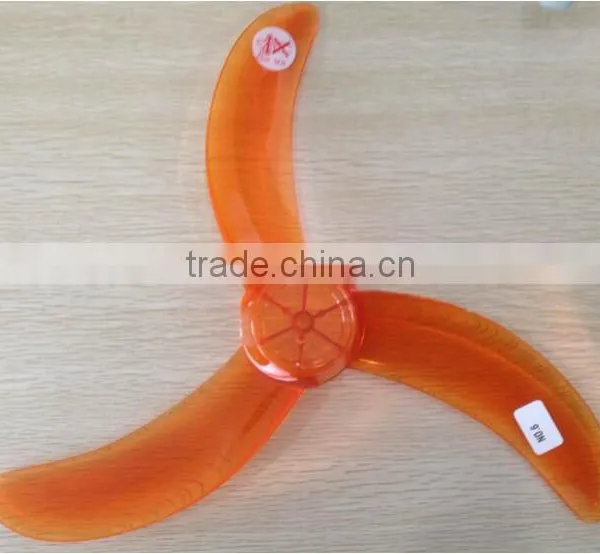 Plastic Mould of New Type Plastic Fan Blade photo-2