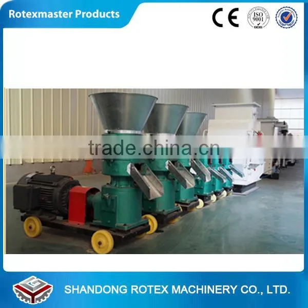 Best Price Small Capacity Chicken Feed Pellet Machine Chicken Feed Pellet Mill photo-5