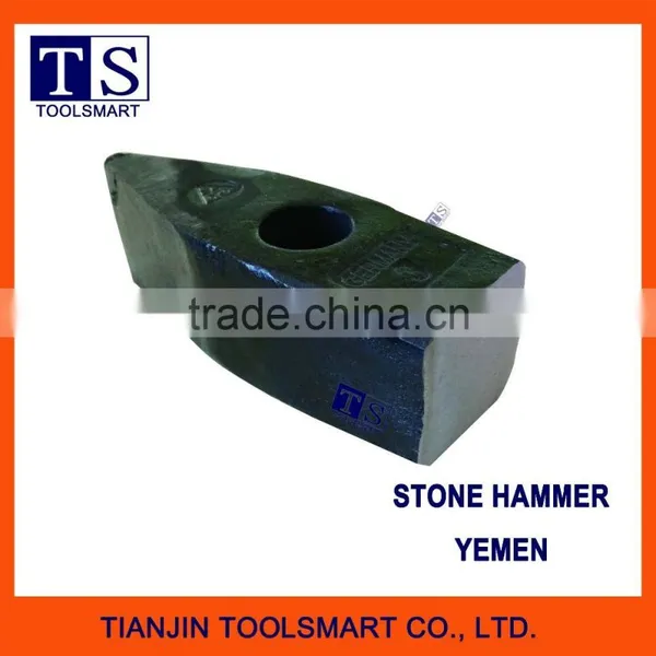 High Quality Steel Stone Hammer photo-4