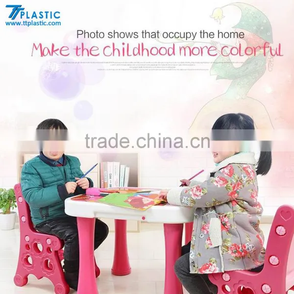 Children School Desk and Chair