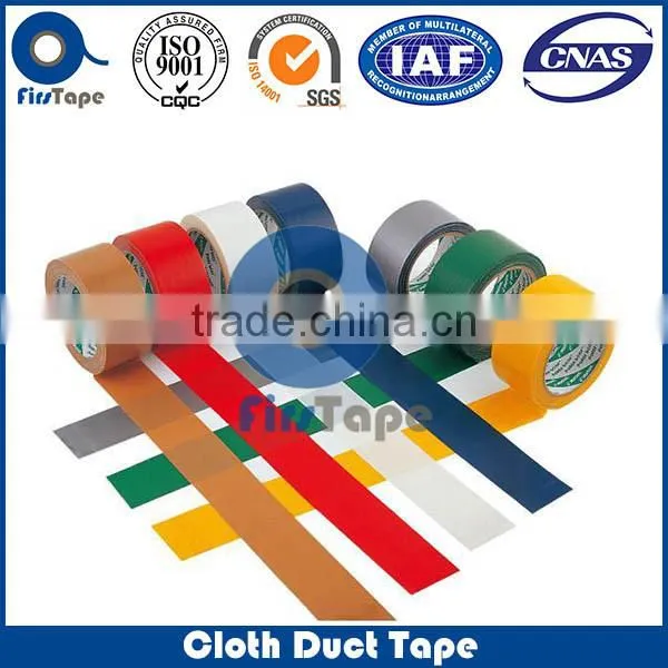ISO SGS CERTIFICATE HEAT RESISTANT DUCT TAPE photo-3