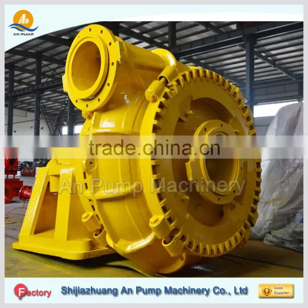 Centrifugal Gravel and Sand Dredger Suck Sand Dredger photo-4