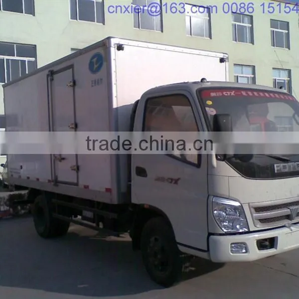 Medical Waste Collection Truck Flatbed Truck Ton photo-6