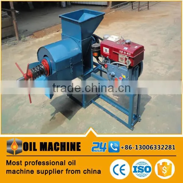 Small Scale Palm Kernel Oil Press Extraction Machine Oil Mill Processing Seeds Oil Press Machine photo-3