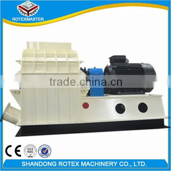Wood Hammer Mill Machine From Zhangqiu photo-4