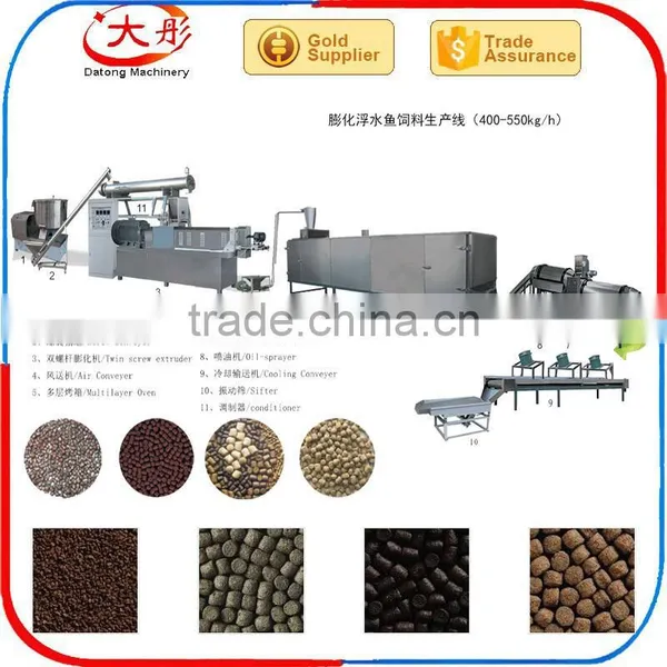 Cheap Price Fish Food Processing Machine photo-5