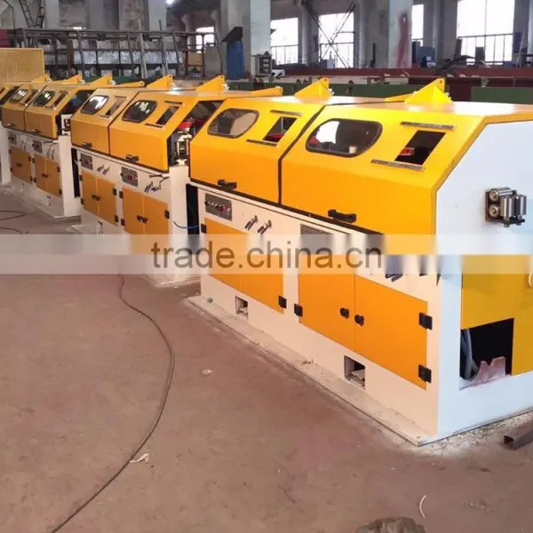 LZ Straight Line Wire Drawing Machine photo-3