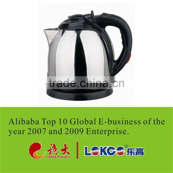 2013 Hot Sale Cordless Kettle Tea Boiler,tea Kettle/Kitchen Appliance