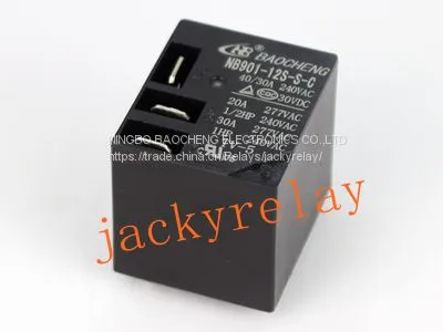 NB901 Series 40A Relay photo-2