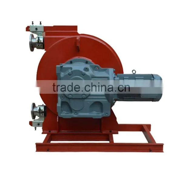 LH100-1050B Construction Machine Industrial Rubber Peristaltic Pump for Filter Press photo-4