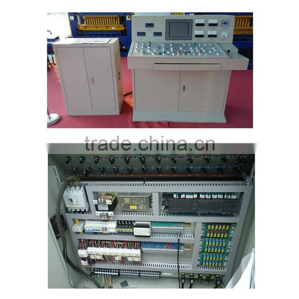 2016 New Full Automatic QT5-15 Cement Paving Block Making Machine photo-5