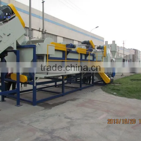 Waste PP Woven Bags Recycling Machine photo-3