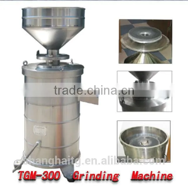 TGM-300 Commercial Soybean Grinding Machine Soy Milk Machine