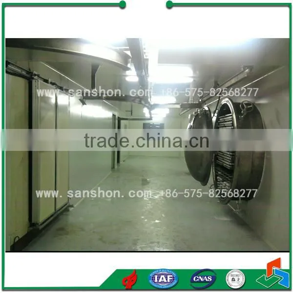 Sanshon FDG Industrial Commercial Dehydrator photo-5
