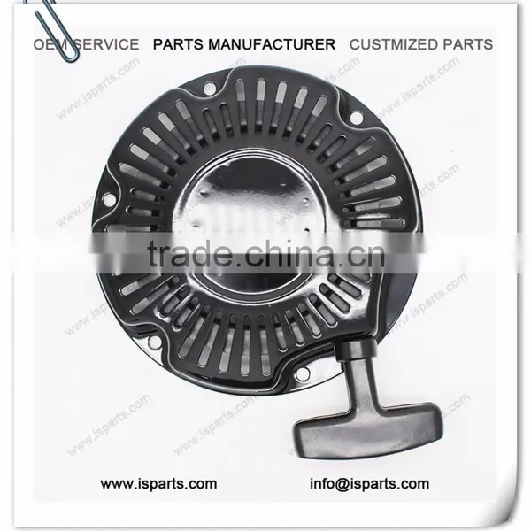 New Recoil Pull Starter Start Cup Assembly For GX160 168F Generator photo-3