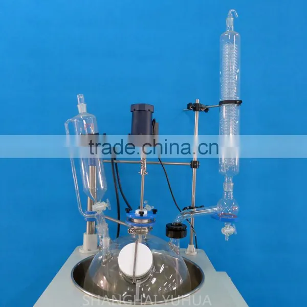 50L Water Bath Heating Glass Reaction Vessel photo-5