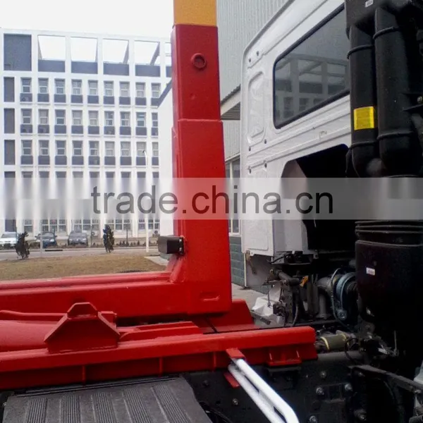Sinotruk HOWO 8x4 Hook Lift Garbage Truck for Sale photo-3