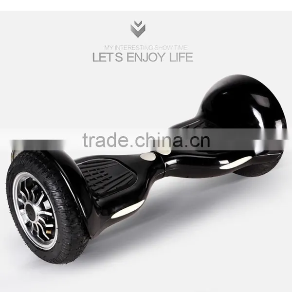 10 Inch Self Balancing Electric Scooter New Developed