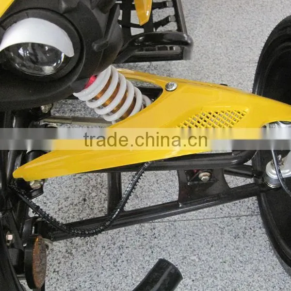 NEWEST VERSION EEC LONCIN Engine 250cc Racing Quad for Sale (TKA250E-Y) photo-3