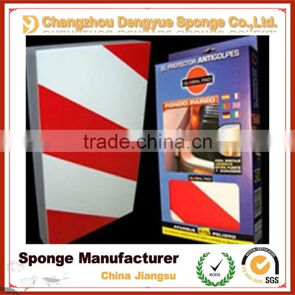 Vehicle/car Door Bumper Strip Against Paintwork Damage Protector Foam photo-4