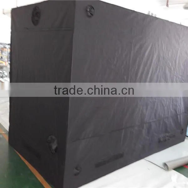 Wholesale Eco-friendly Lightproof Reflective Mylar 600D Plant Grow Room Grow Box Grow Tent Indoor photo-5