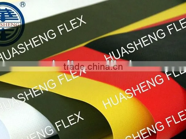 PVC Tarpaulin Material for Truck Cover