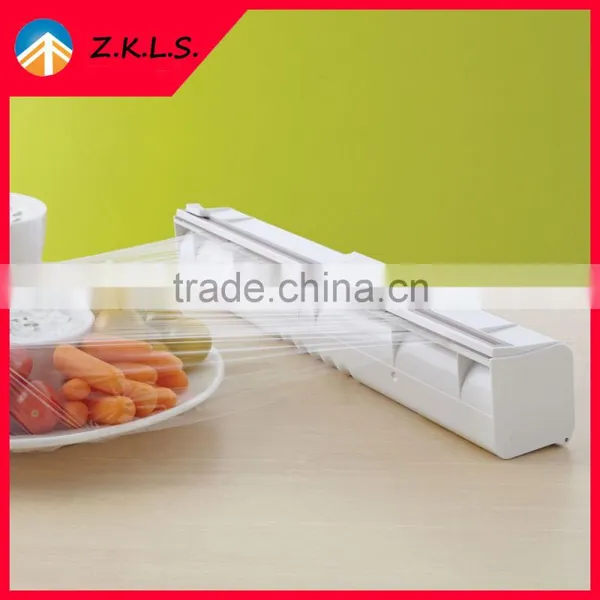 Kitchen Tool Fresh Food Plastic Film Cutter Wraptastic photo-2