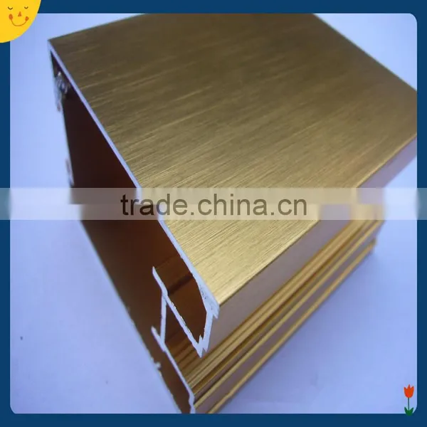 Aluminium Profile for Carports and Canopies Systems photo-3