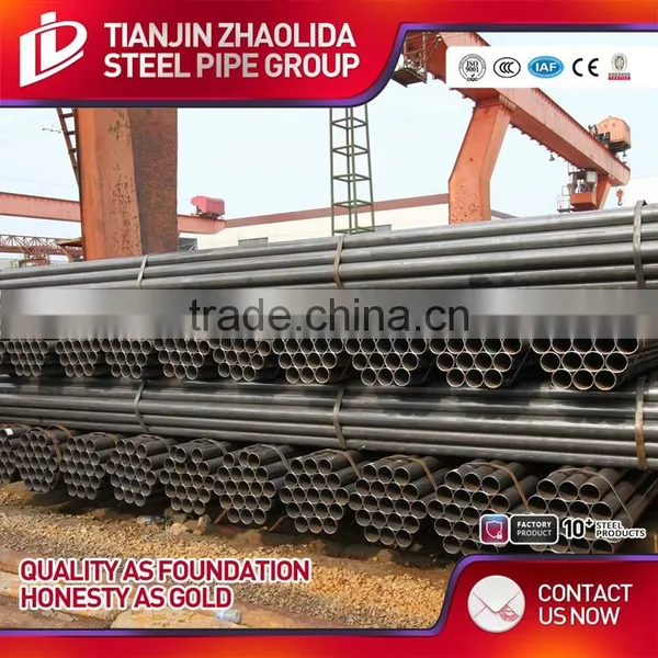 Ansi b 36.10 / Astm A106 gr b Carbon Steel Seamless Pipe photo-3