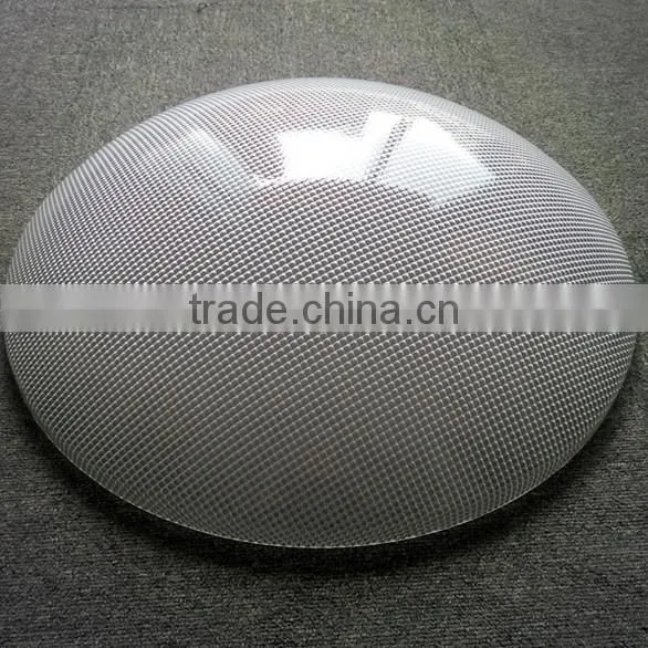 PC Embossed Diffusion Skylight Dome photo-2