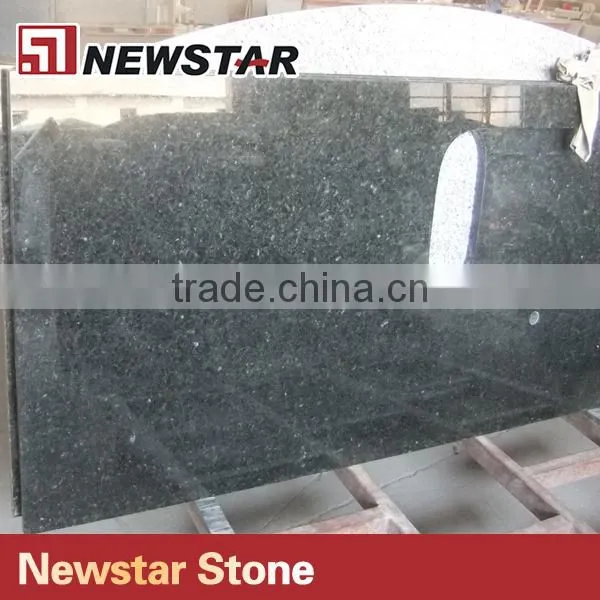 Green Ubatuba Granite Kithecn Prefab Granite Countertop photo-2